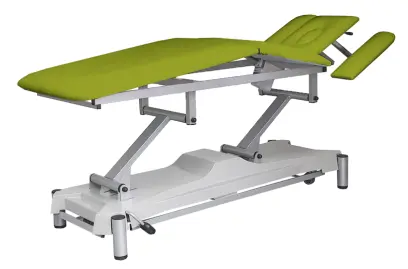 VL - G5 - PLUS lehátko, koženka MONA 42 - koženka hráškově zelená